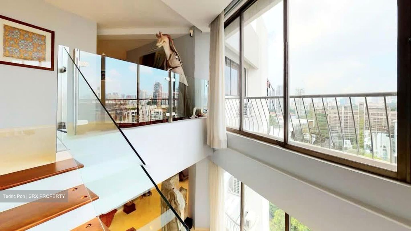 Balmoral Tower (D10), Condominium #544720131